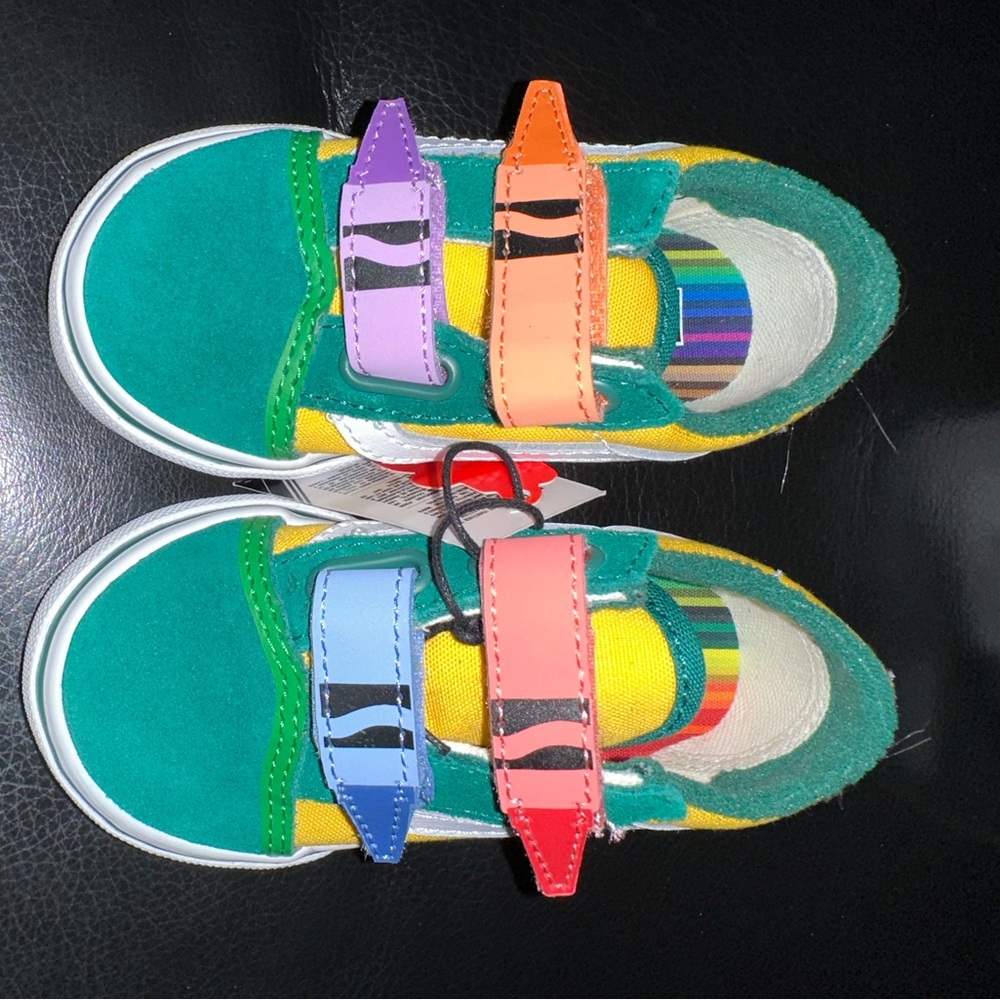 Kids Vans
